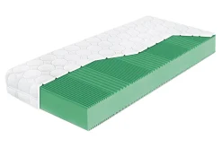 Materac GREEN CORAL SILVER PROTECT 120x200