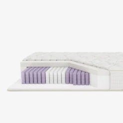 Materac kieszeniowy AKACJA ORGANIC COTTON 90x200