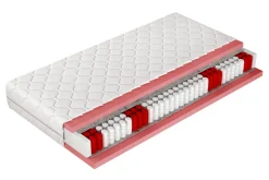 Materac kieszeniowy ALIANO COMO 100x200 cm