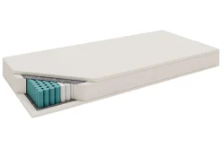 Materac kieszeniowy BARI H3 100x200