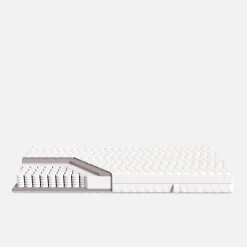 Materac kieszeniowy H3 CIRRUS CLOUDLESS 120x200