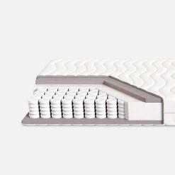 Materac kieszeniowy H3 CIRRUS CLOUDLESS 180x200