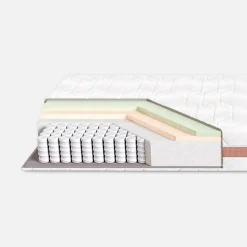 Materac kieszeniowy VELUM CASHMERE 160x200