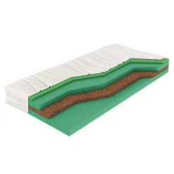 Materac MEDITERAN NIGHT NEW BAMBOO 120x200