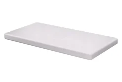 Materac piankowy do łóżeczka 60x120 cm