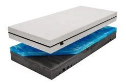 Materac piankowy FERRARA 90x200 cm