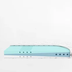 Materac piankowy H2/H3 SOSNA 180x200