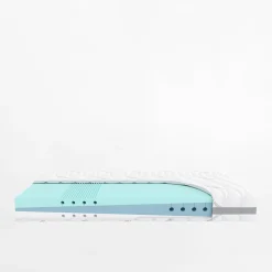 Materac piankowy H2/H3 SOSNA 140x200