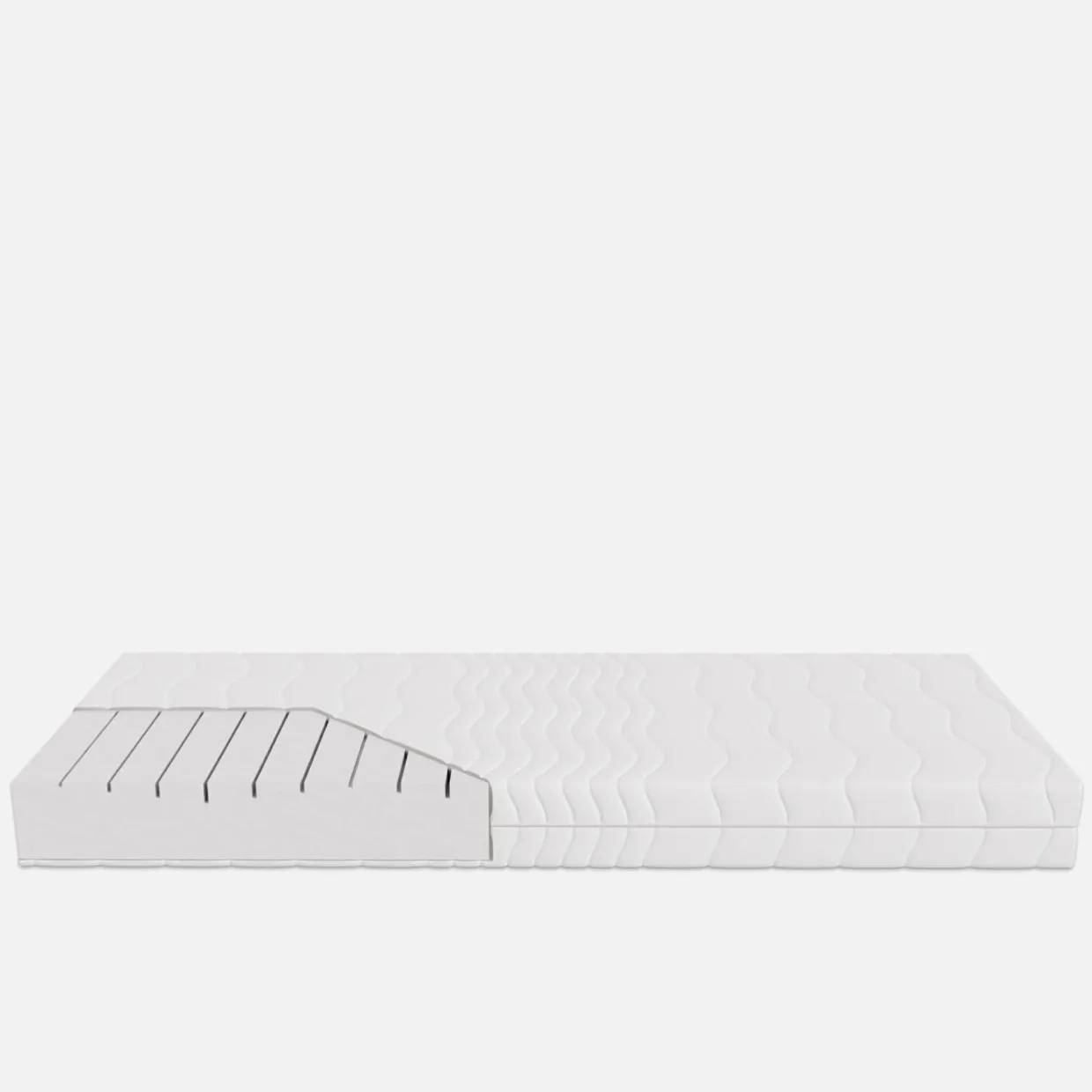 Materac piankowy LOMI ROLL 120x200