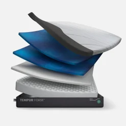 Materac piankowy TEMPUR FORM PLUS MEDIUM 140x200