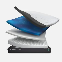 Materac piankowy TEMPUR FORM ORIGINAL MEDIUM 180x200