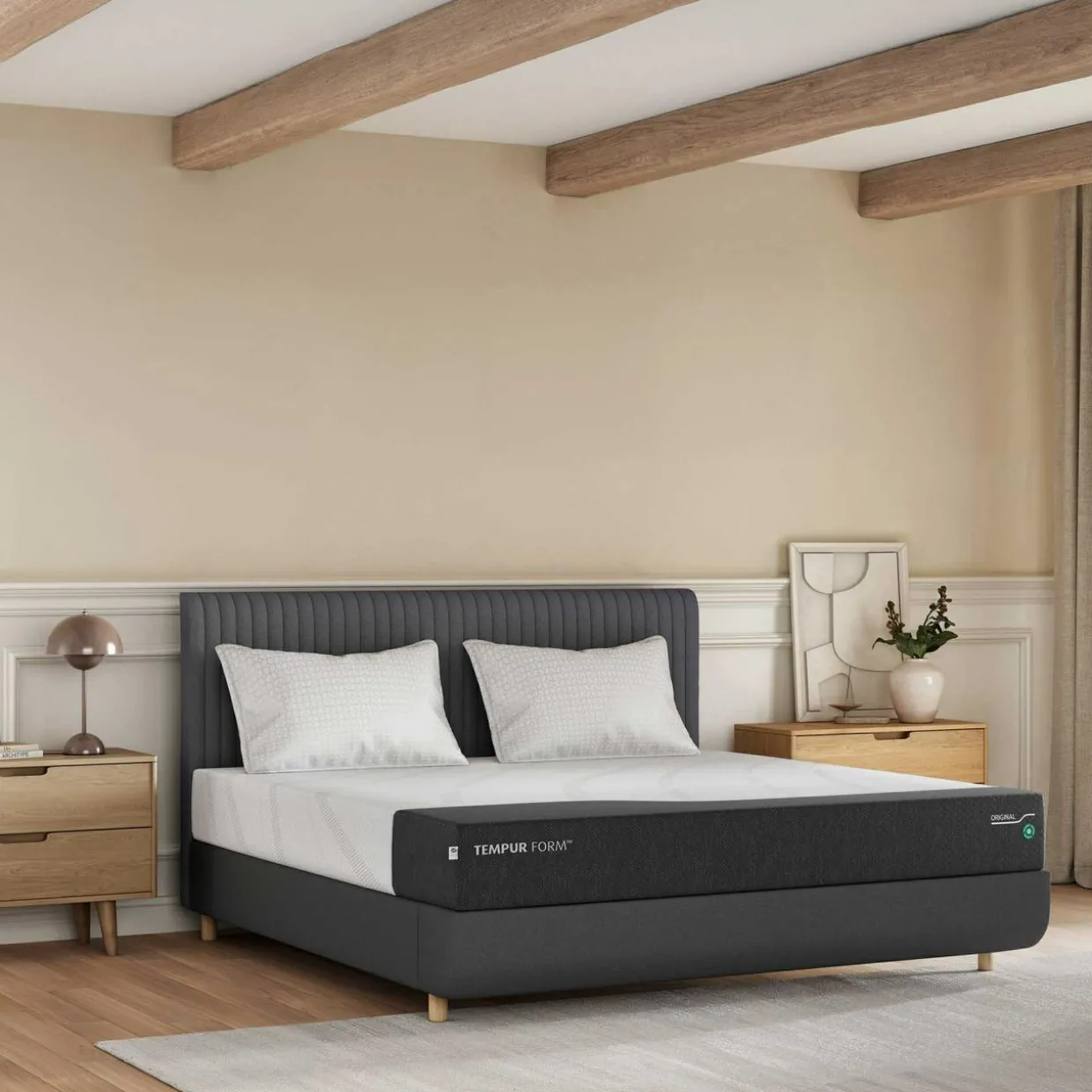 Materac piankowy TEMPUR FORM ORIGINAL MEDIUM 140x200