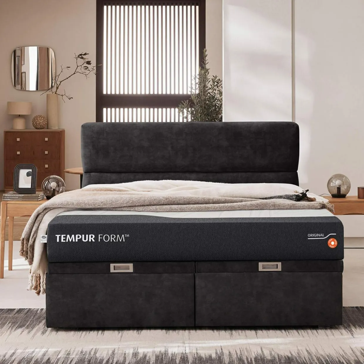 Materac piankowy TEMPUR FORM ORIGINAL FIRM 180x200