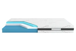 Materac PLEIAD SILVERGUARD 120x200 cm