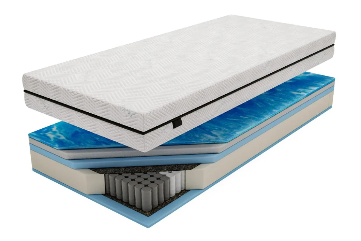 Materac RIMINI FERAN ICE 120x200 cm