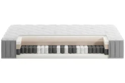 Materac SHADOW SILVERLINE LYOCELL 160x200 cm