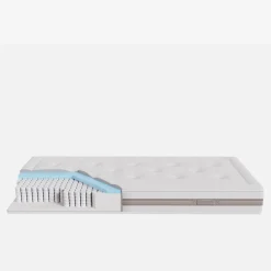 Materac sprężynowy H3 HELIX 80x200