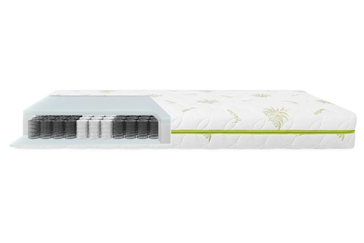 Materac VIGOR ALOE VERA 200x200