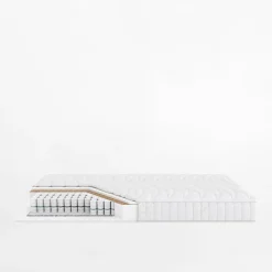 Materac z kokosem H3/H4 JESION 160x200