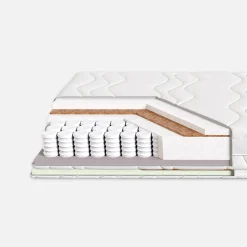 Materac z kokosem NIMBO SUNNY 100x200