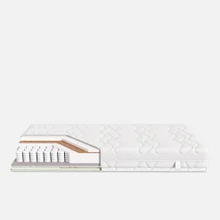 Materac z kokosem NIMBO SUNNY 160x200