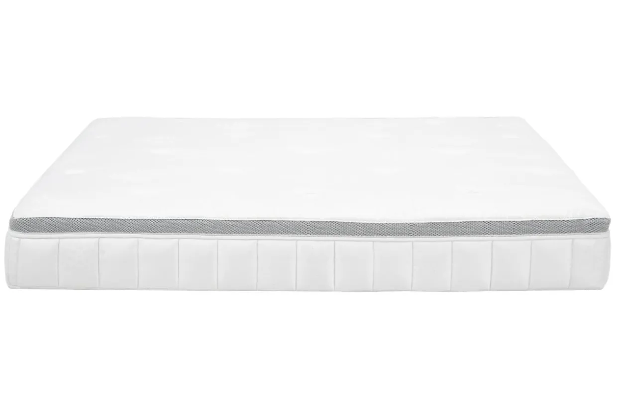 Materac z lateksem MONTELLA ŻAKARD PICASSO 120x200 cm