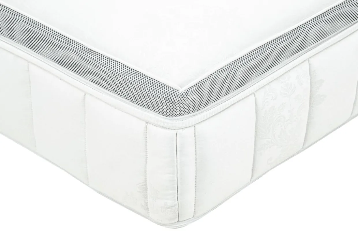 Materac z lateksem MONTELLA ŻAKARD PICASSO 120x200 cm