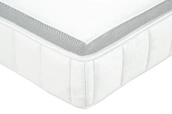 Materac z lateksem MONTELLA ŻAKARD PICASSO 80x200 cm