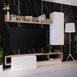 Meblościanka 225 cm ARGYMIR