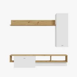 Meblościanka 225 cm ARGYMIR