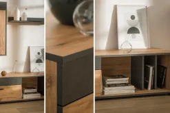 Meblościanka do salonu SANI