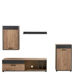 Meblościanka do salonu SANI