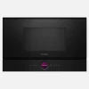 Mikrofala do zabudowy Home Connect BOSCH seria 8 czarna BEL7321B1