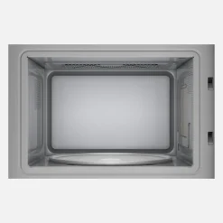 Mikrofala do zabudowy SIEMENS iQ500 czarna BF525LMB1