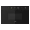 Mikrofala do zabudowy WHIRLPOOL MBNA900B czarna