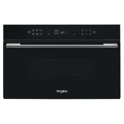 Mikrofala do zabudowy z funkcją Crisp czarna WHIRLPOOL W7MD440NB