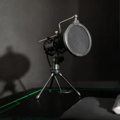 Mikrofon gamingowy SCENIC VGMM VARR