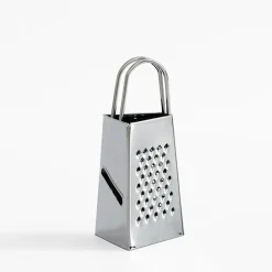 Mini tarka stalowa trójkątna 5x12 cm