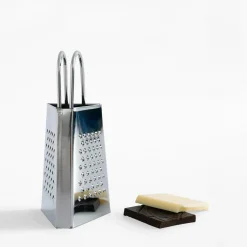 Mini tarka stalowa trójkątna 5x12 cm