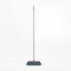 Miotła z trzonkiem RESTART 132 cm MIX