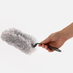 Miotełka do kurzu antracytowa