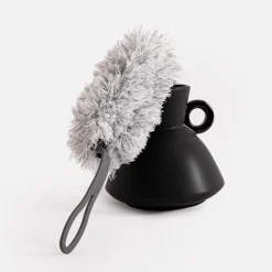 Miotełka do kurzu antracytowa