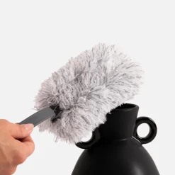 Miotełka do kurzu antracytowa