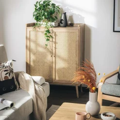 Miska asymetryczna biała 360 ml