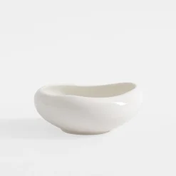 Miska asymetryczna biała 1,5 l