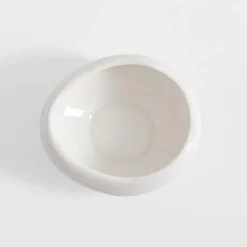 Miska asymetryczna biała 1,5 l