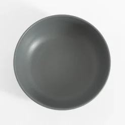 Miska ceramiczna szara MATTE 680 ml