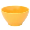 Miska ceramiczna żółta 530 ml