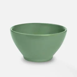 Miska ceramiczna zielona 530 ml