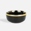 Miska czarna GRACE 580 ml